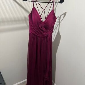 Bridesmaid dress